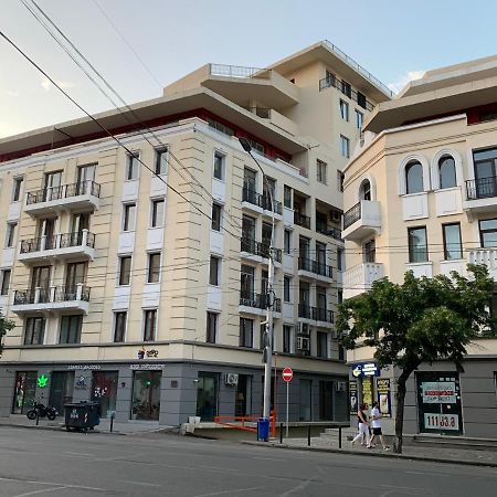 Melikishvili Str. Apartment ティビリシ エクステリア 写真