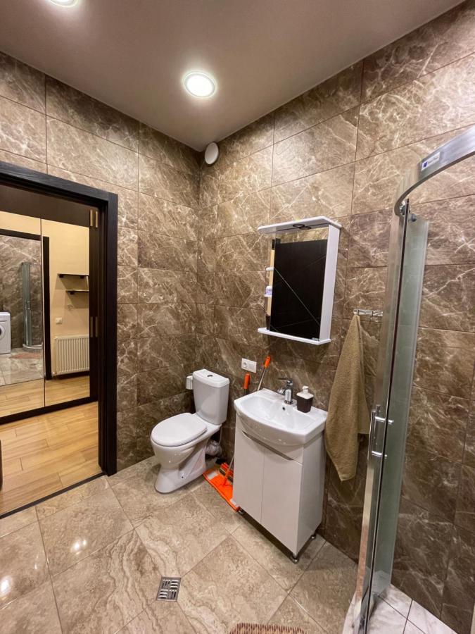 Melikishvili Str. Apartment ティビリシ エクステリア 写真