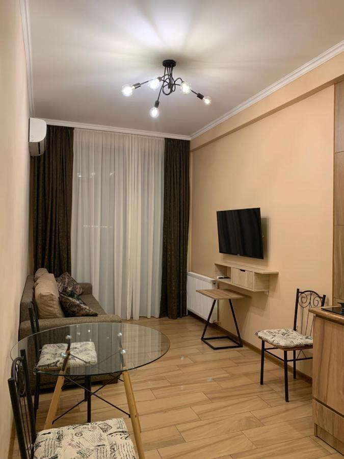 Melikishvili Str. Apartment ティビリシ エクステリア 写真