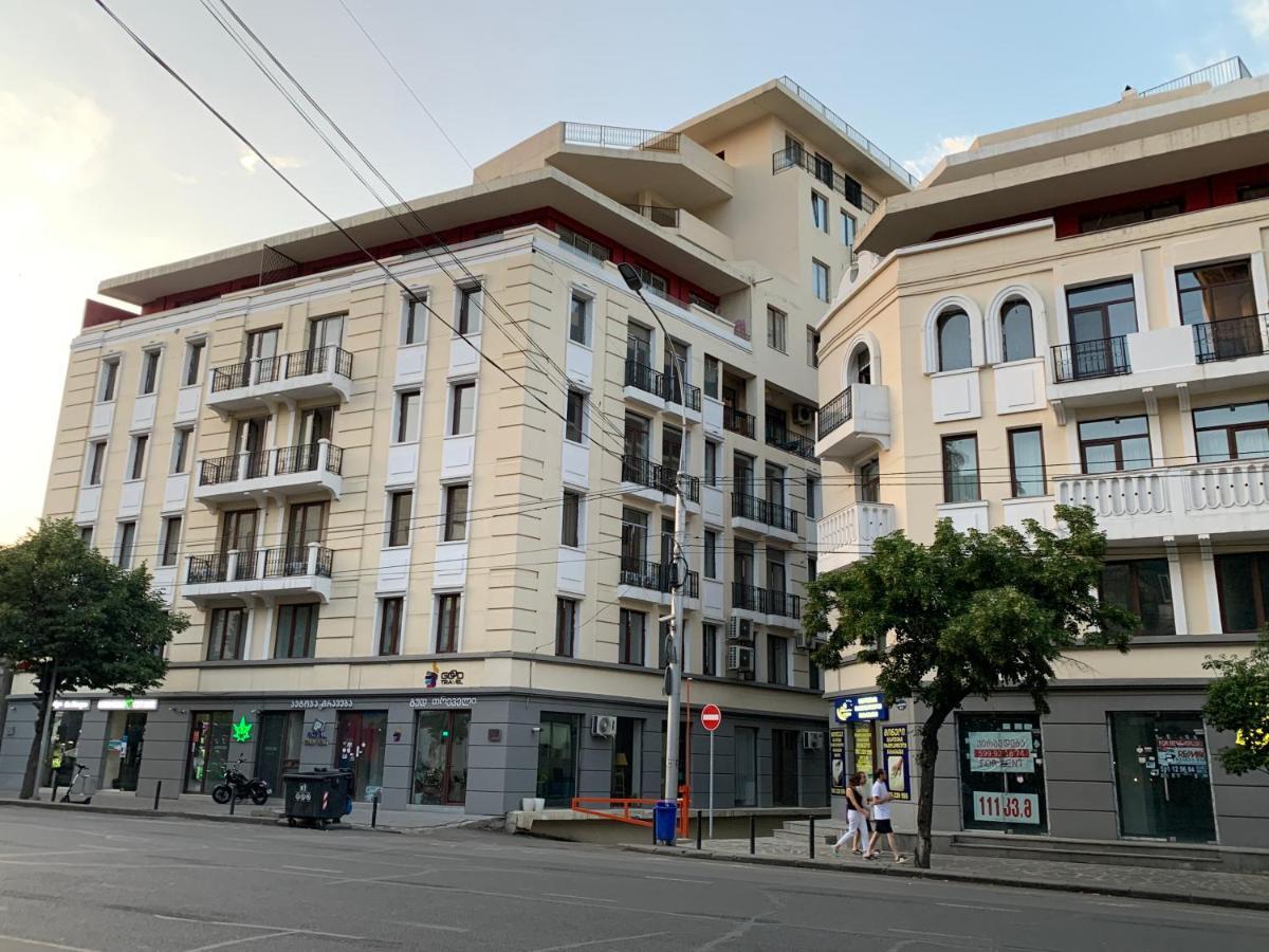 Melikishvili Str. Apartment ティビリシ エクステリア 写真